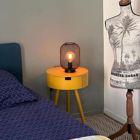 Marseille, Bel Et Spacieux Appartement De 60M² Eksteriør bilde