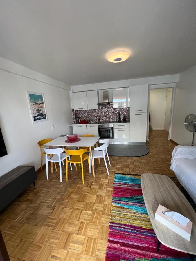 Marseille, Bel Et Spacieux Appartement De 60M² Eksteriør bilde