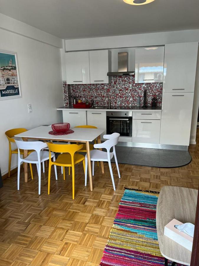 Marseille, Bel Et Spacieux Appartement De 60M² Eksteriør bilde
