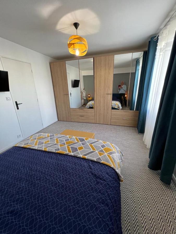 Marseille, Bel Et Spacieux Appartement De 60M² Eksteriør bilde