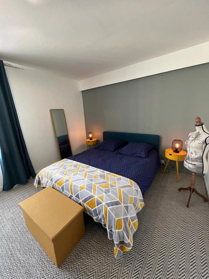 Marseille, Bel Et Spacieux Appartement De 60M² Eksteriør bilde