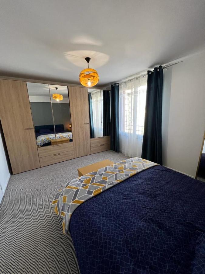 Marseille, Bel Et Spacieux Appartement De 60M² Eksteriør bilde