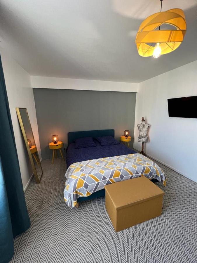 Marseille, Bel Et Spacieux Appartement De 60M² Eksteriør bilde