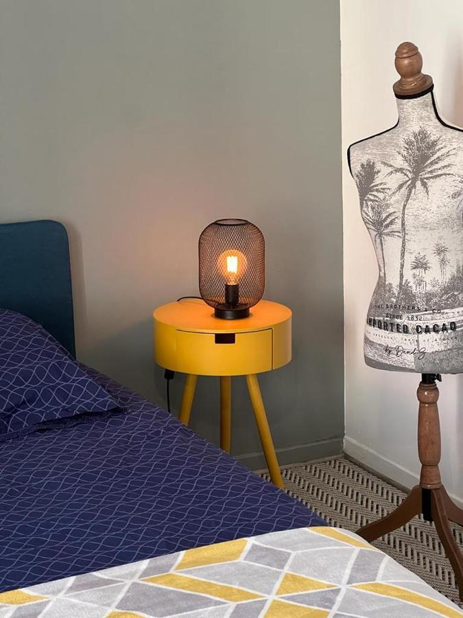 Marseille, Bel Et Spacieux Appartement De 60M² Eksteriør bilde