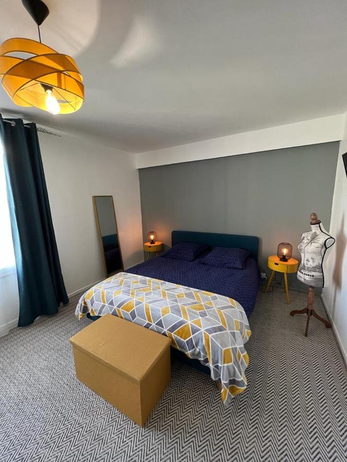 Marseille, Bel Et Spacieux Appartement De 60M² Eksteriør bilde